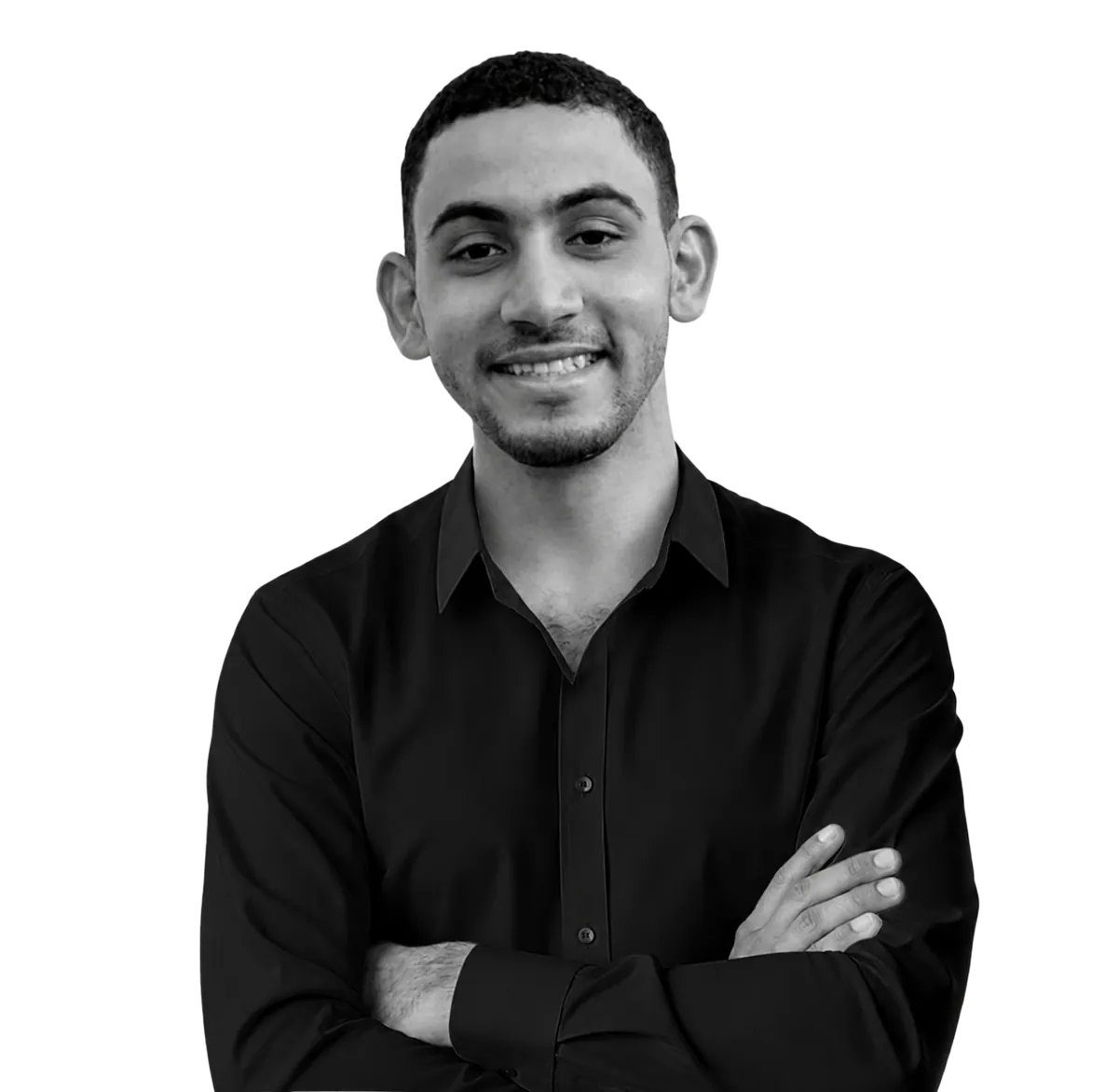 AHMED AYMAN, Software Developer